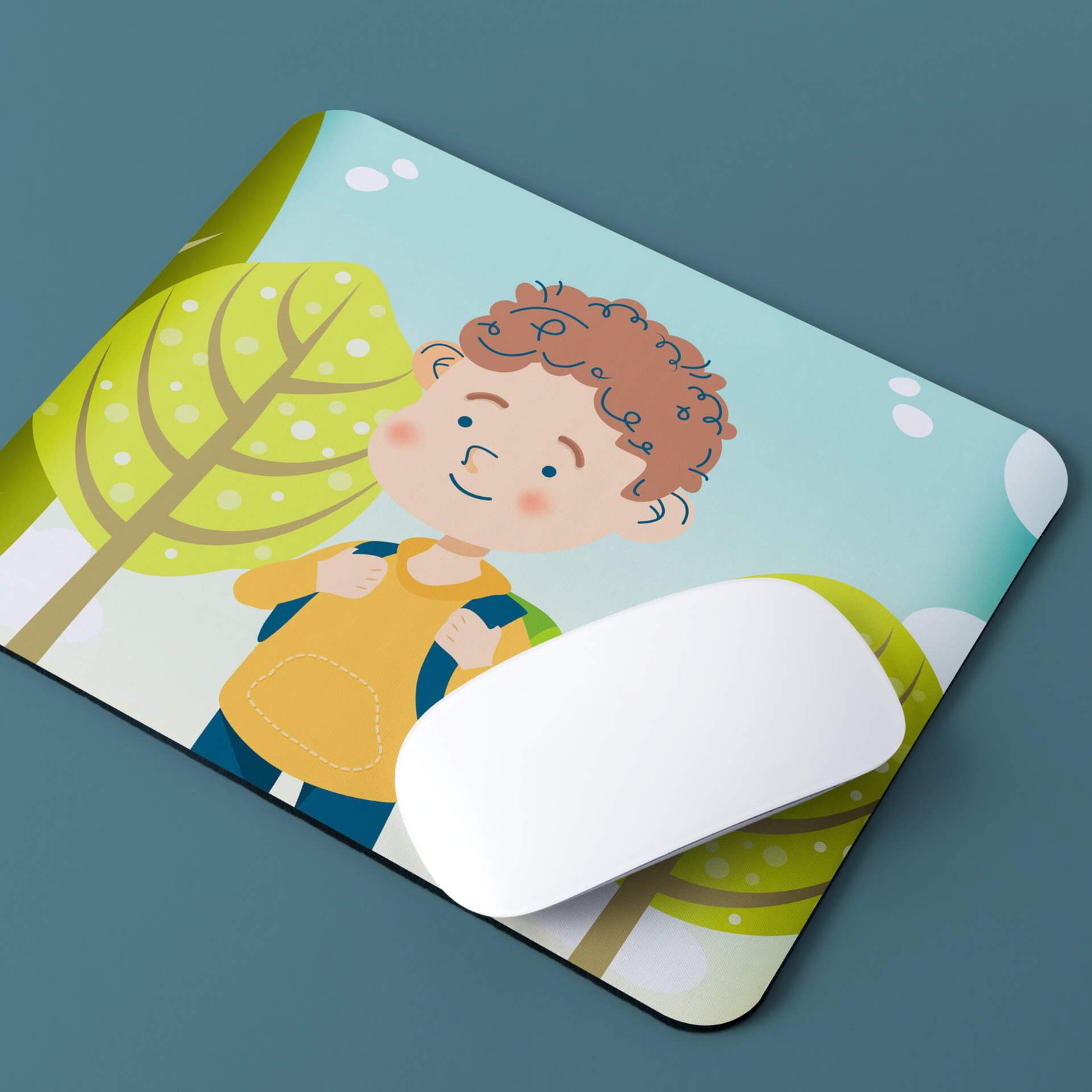 Tapis de souris personnalisé