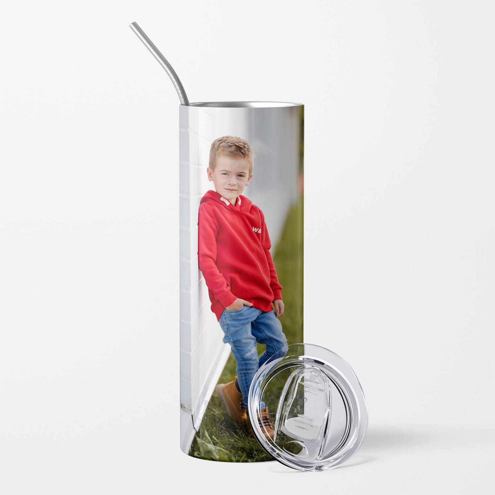 Tasse de voyage personnalisée