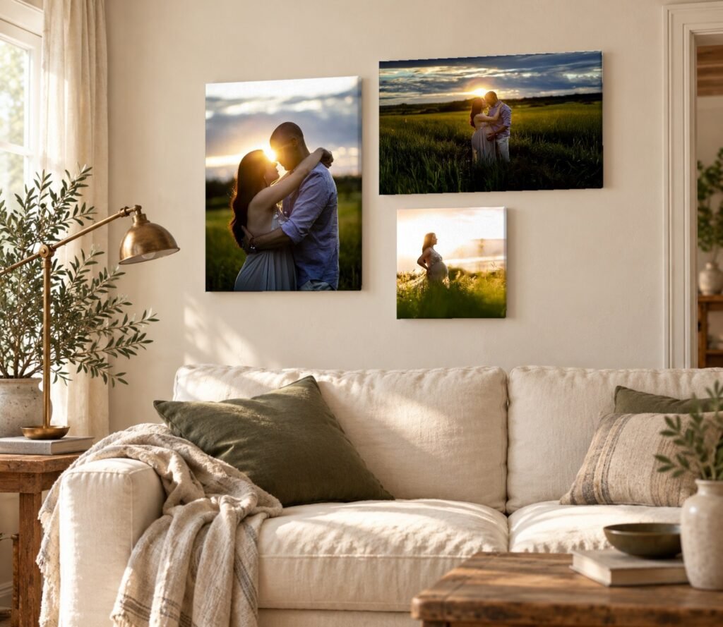 Art mural — Rébecca Vandal - Photographe