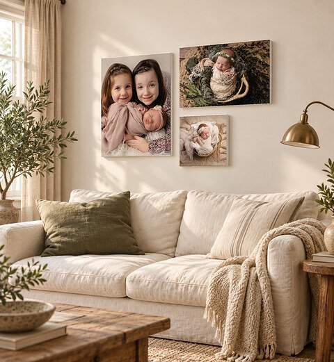 Photo de Rébecca Vandal - Photographe, à Granby