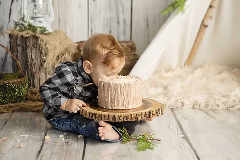 Smash the Cake